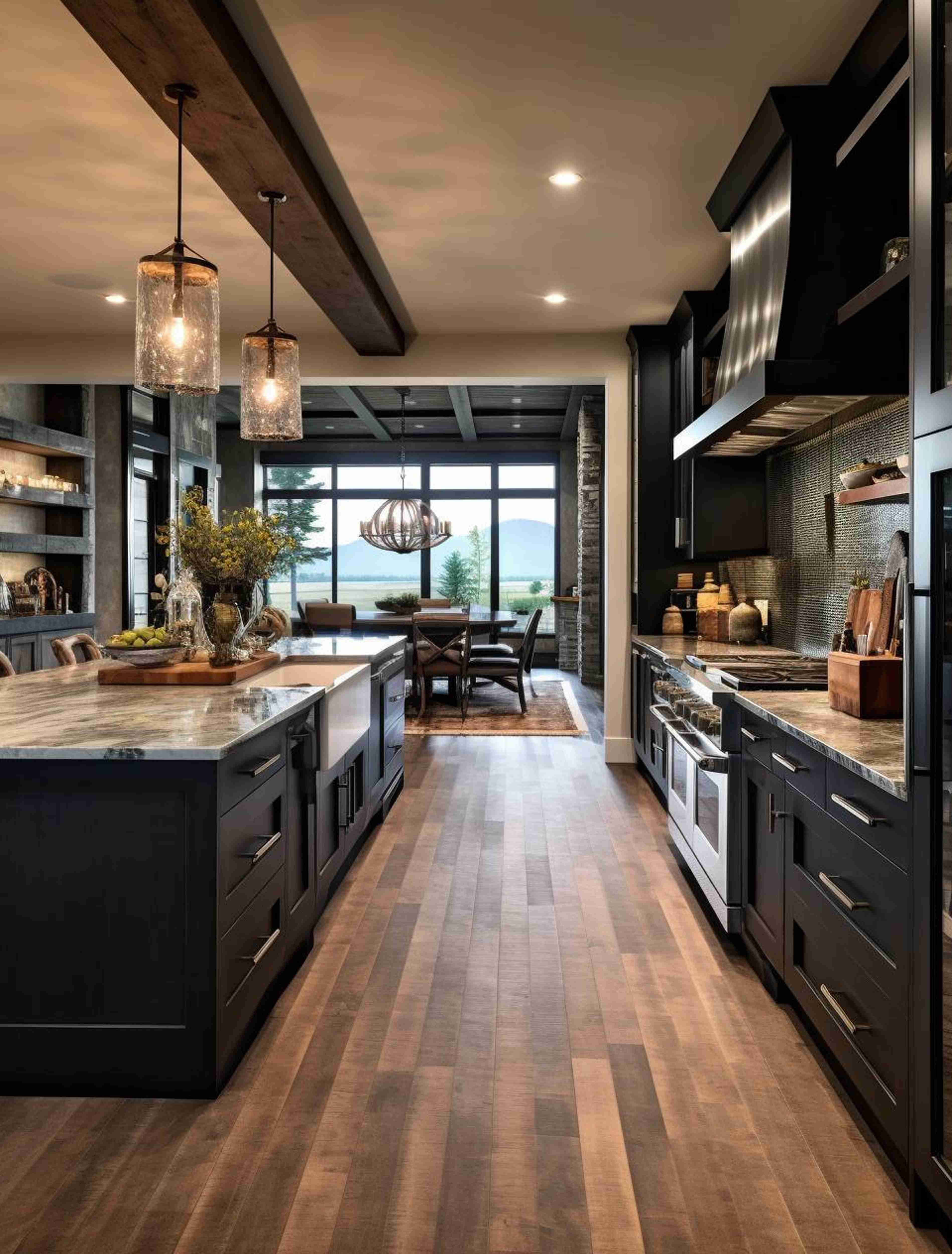 Custom Remodeling